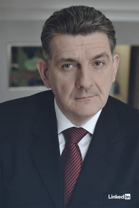 Jerzy Dariusz Kiełbasiński Radca prawny