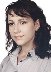 Aplikant adwokacki Magda Lisicka