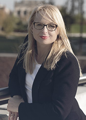 Adwokat Magdalena Połacik